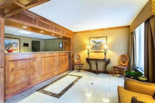 Előcsarnok, Studio 6  Suites Tupelo, MS - North in Tupelo (Mississippi)