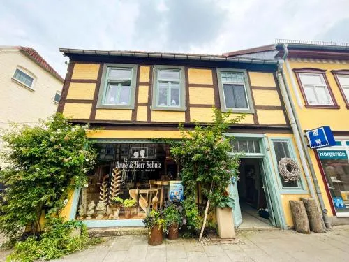 Ferienwohnung Anneliese in Plau am See, Deutschland