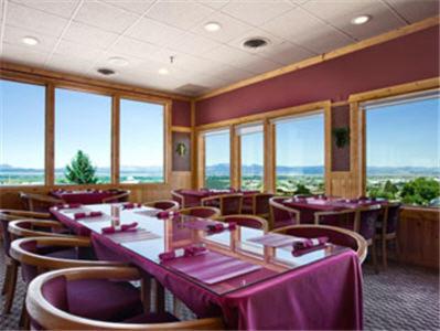 Longhorn Hotel - 레스토랑