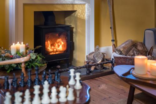 Hotellet från utsidan, Windy Ridge in Brading