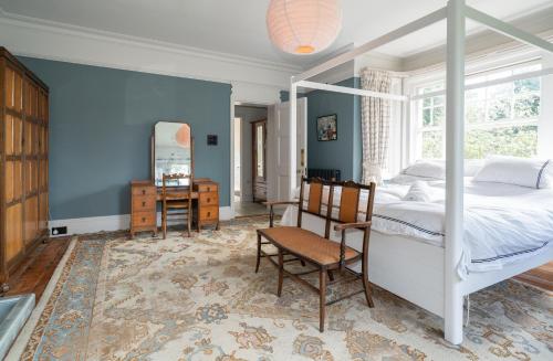 Hotellet från utsidan, Windy Ridge in Brading