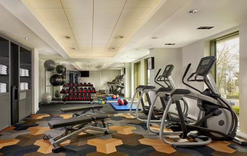 Aloft by Marriott Birmingham Eastside, Бирмингем (фото 5)