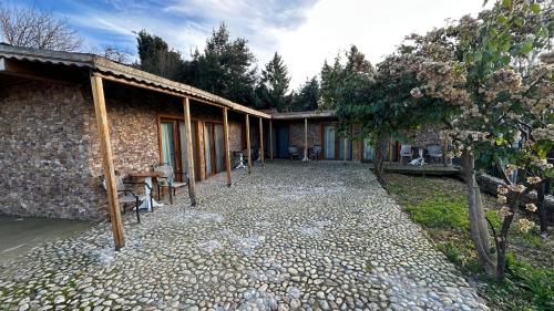 The Roof Ada Room Type - Double Room with Patio