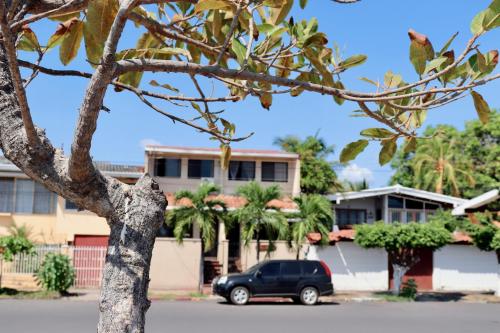Vista exterior, Frente al mar lof in Puntarenas