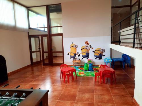 ARAMI HOTEL & LODGE – Puerto Iguazu, MI