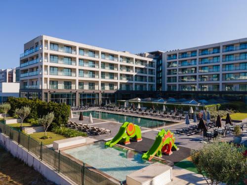 Vila Gale Coimbra — hotel in Rua Abel Dias Urbano, 20, Coimbra PT, 3000001