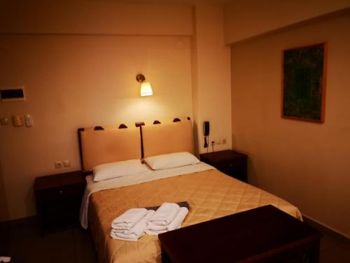Hotel Ioanna – Olympiaki Akti, IL