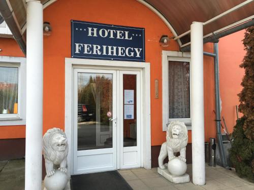 Hotel Ferihegy - Vecsés