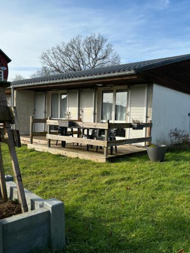 . Studio Pivoine avec terrasse a proximité de Metz