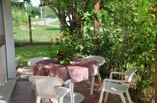 Maison spacieuse à Les Trois-Îlets avec jardin - Location saisonnière - Les Trois-Îlets