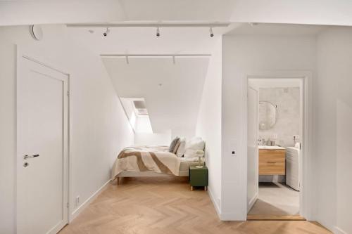 Løkka Suites I Penthouse with Private Rooftop I 2-Bedroom with Double Queen Room & 2 Bathrooms in 葛魯尼洛卡