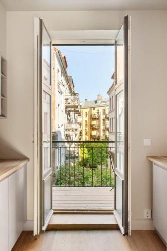 Dinbnb Apartments Grunerløkka I 3-Bedroom With Balcony, Oslo (fotografie 6)