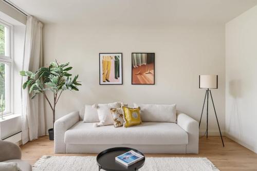 Dinbnb Apartments Grunerløkka I 3-Bedroom With Balcony, Oslo (fotografie 3)