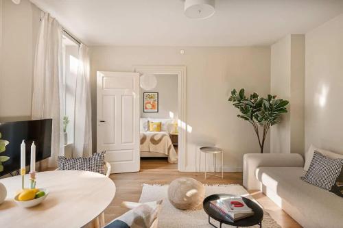 Dinbnb Apartments Grünerløkka I 1-Bedroom, Oslo