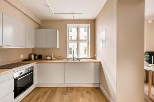 Dinbnb Apartments Grünerløkka I 1-Bedroom, Oslo (zdjęcie 4)