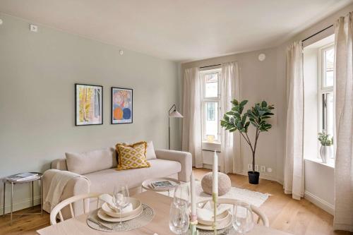 Dinbnb Apartments Grünerløkka I 1-Bedroom, Oslo (zdjęcie 10)