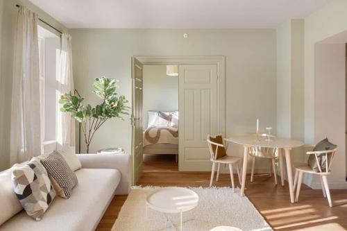 Dinbnb Apartments Grünerløkka I 2-Bedroom with Double Queen Room & Balcony, Oslo (photo 7)