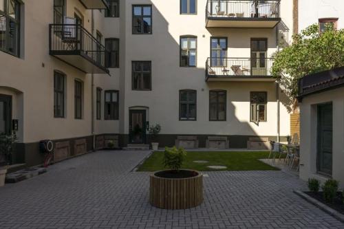 Dinbnb Apartments Grünerløkka I Penthouse with Private Rooftop I 2 Bedrooms & 2 Bathrooms, Oslo (Foto 6)