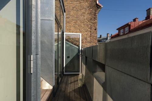 Dinbnb Apartments Grünerløkka I Penthouse with Private Rooftop I 2 Bedrooms & 2 Bathrooms, Oslo (Foto 9)