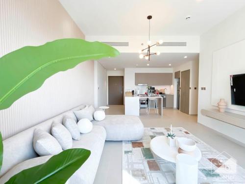Grande Luxury 1B With Balcony & City Views, Dubai (Foto 4)