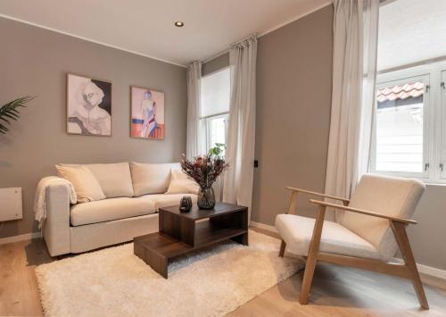 DINBNB Apartments l 50 meters to Bryggen l New 2023 l Sunny backyard DINBNB Apartments l 50 meters to Bryggen l New 2023 l Sunny backyard