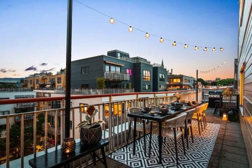 DINBNB APARTMENTS l Unbeatable Location l Priv Rooftop l Self Check-in, Oslo (photo 4)