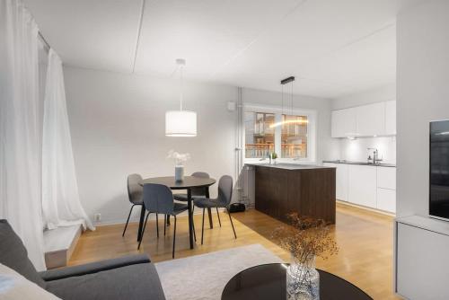 DINBNB APARTMENTS l Unbeatable Location l Priv Rooftop l Self Check-in, Oslo (photo 5)