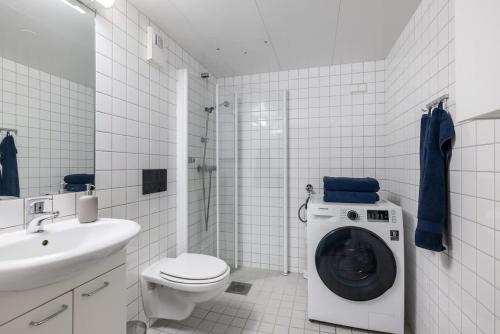 DINBNB APARTMENTS l Unbeatable Location l Priv Rooftop l Self Check-in, Oslo (photo 7)