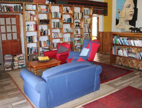 สิ่งอำนวยความสะดวกเพื่อการสันทนาการ, The Wakkerstroom Hotel in วักเกอร์สตรอม