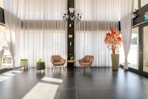 Entrada, Balfour sea view city center in Nahariya