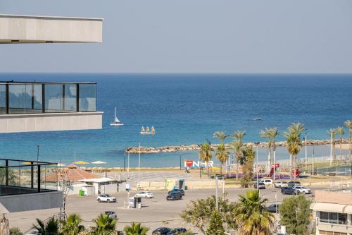 Vistas, Balfour sea view city center in Nahariya
