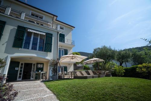 Albergo Blueline