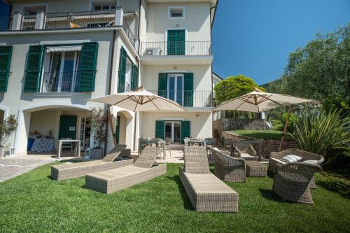 Albergo Blueline