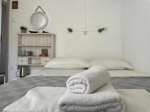 1 twin bed