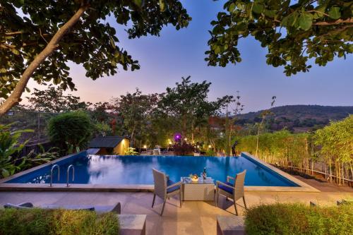 Shiva Valley By Rock Forest, Calangute