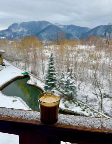 Хубавото място - Ski & Relax next to Pamporovo, Smoljan (fotografie 3)