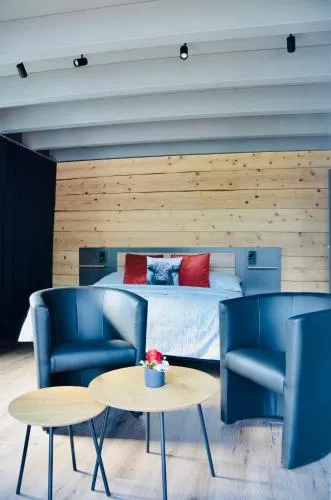 Q Lodge 103 in Matten, Schweiz
