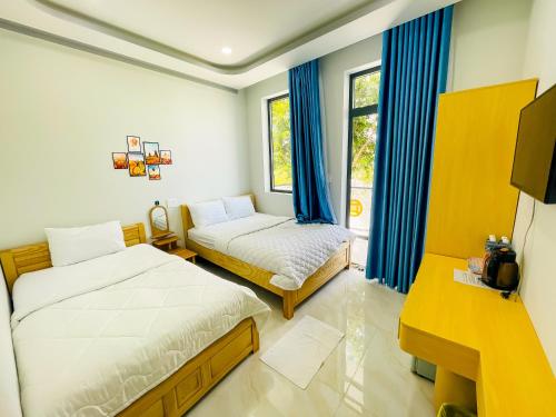 Sand Sea Hotel Phan Thiết 