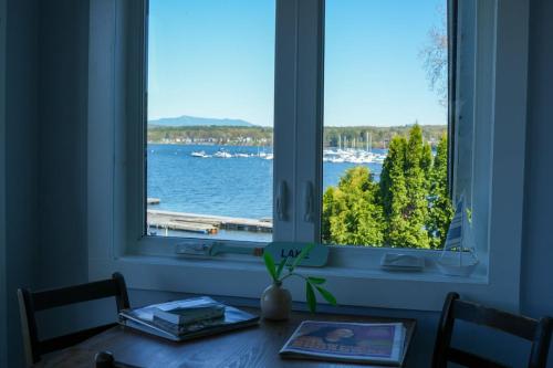 A környék, Lakefront Cottage in Colchester in Colchester (Vermont)