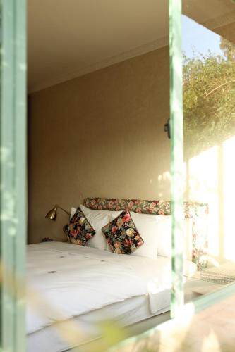 Deluxe Double or Twin Room room in Jenan Mayshad Marrakech Luxurious Private Domaine with Pool and Padel Court