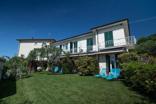 Albergo Blueline