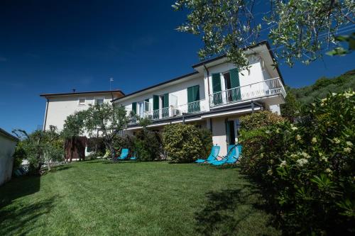 Albergo Blueline