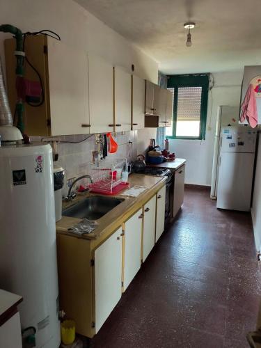 Departamento en el tercer piso in 칼레타 올리비아