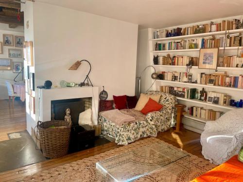 Loft Marais Bretagne CityCosy - image 4