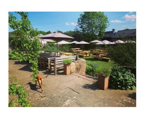 Kert, The George Inn in Alfriston