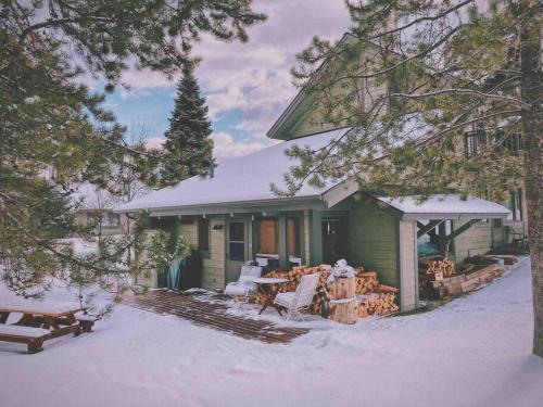 Big Sky Bungalow