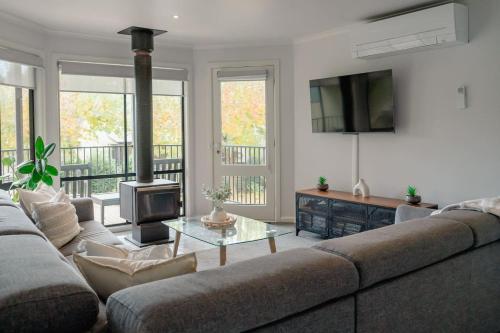 Candlebark at Boardwalk Villas Metung, Metung (fotografie 3)
