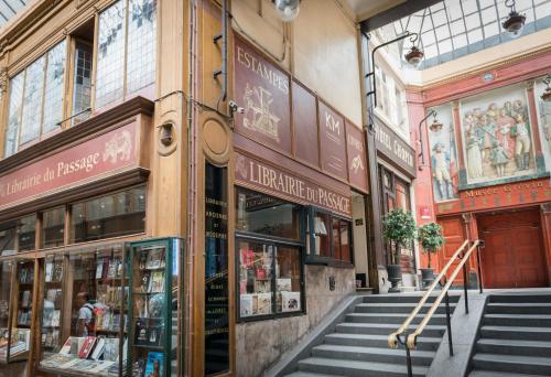 Hôtel Adèle & Jules - image 14