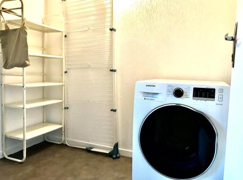 Loft sous les toits lumineux - Capitole-Daurade-Esquirol - Wifi, Toulouse (fotografie 7)