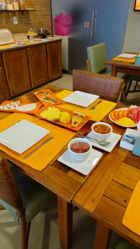 Mat och dryck, Villa Peixe Na Telha in Porto De Galinhas